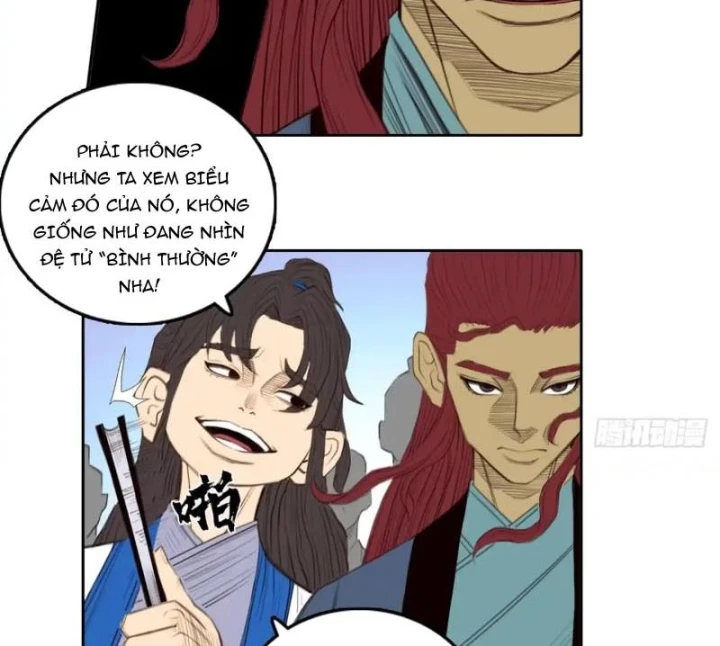 [Tam Giới Chí] Thích Ách Truyện Chapter 58 - 60