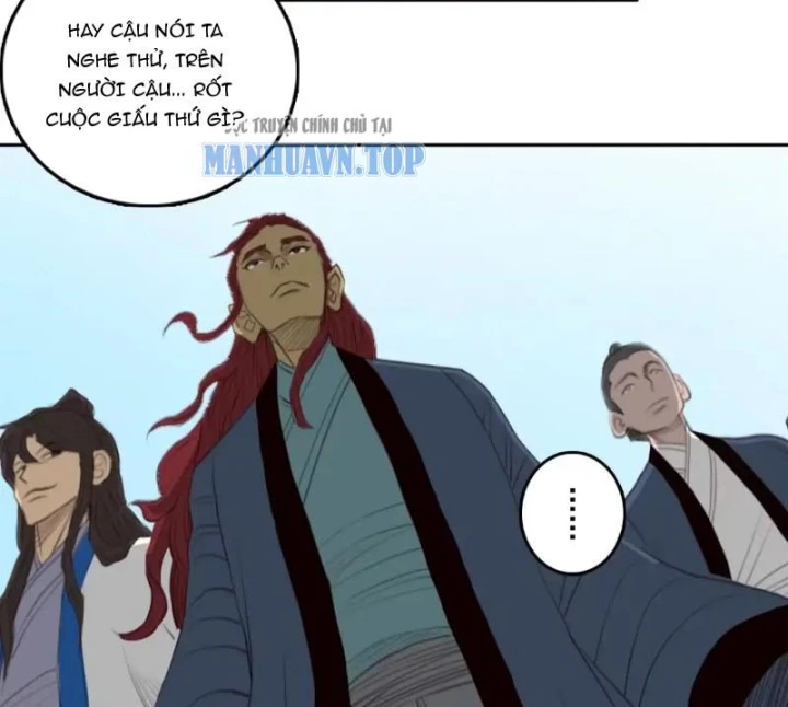 [Tam Giới Chí] Thích Ách Truyện Chapter 58 - 62