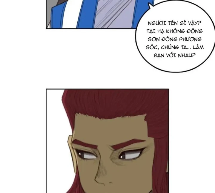 [Tam Giới Chí] Thích Ách Truyện Chapter 58 - 64