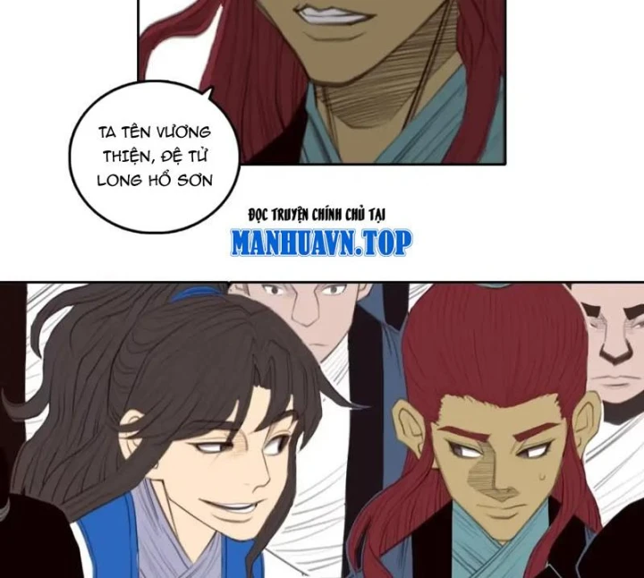 [Tam Giới Chí] Thích Ách Truyện Chapter 58 - 65