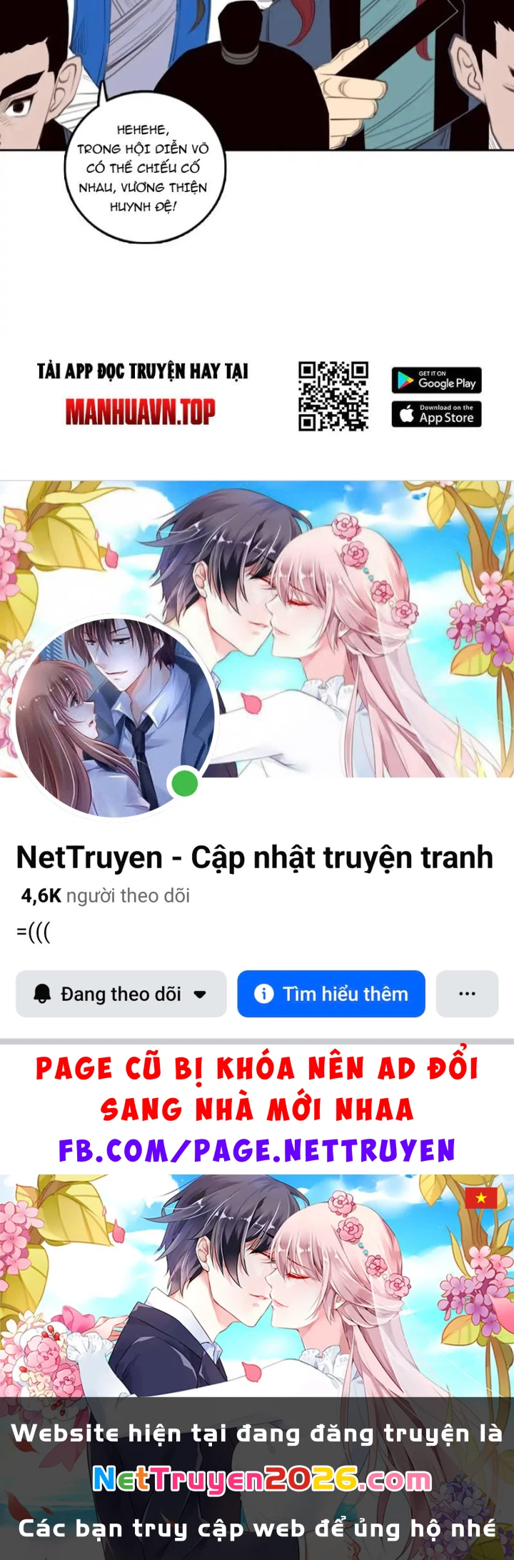 [Tam Giới Chí] Thích Ách Truyện Chapter 58 - 66