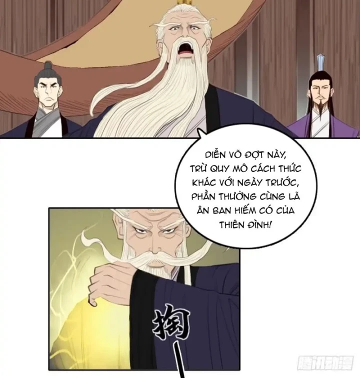 [Tam Giới Chí] Thích Ách Truyện Chapter 59 - 2