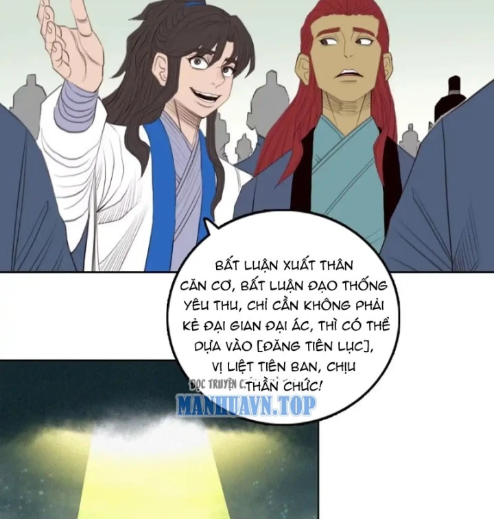 [Tam Giới Chí] Thích Ách Truyện Chapter 59 - 7