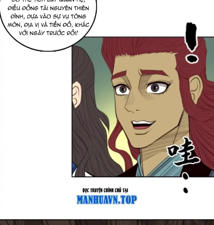 [Tam Giới Chí] Thích Ách Truyện Chapter 59 - 9