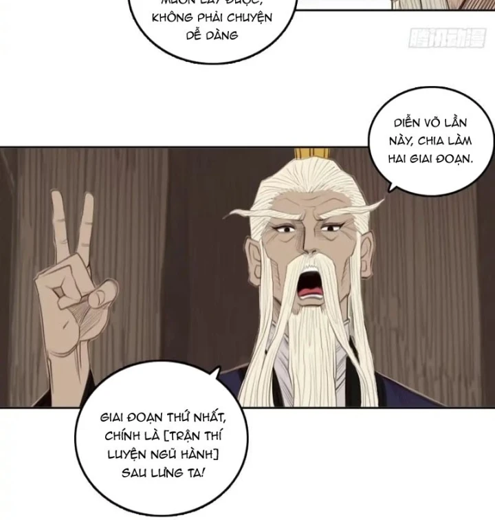 [Tam Giới Chí] Thích Ách Truyện Chapter 59 - 16