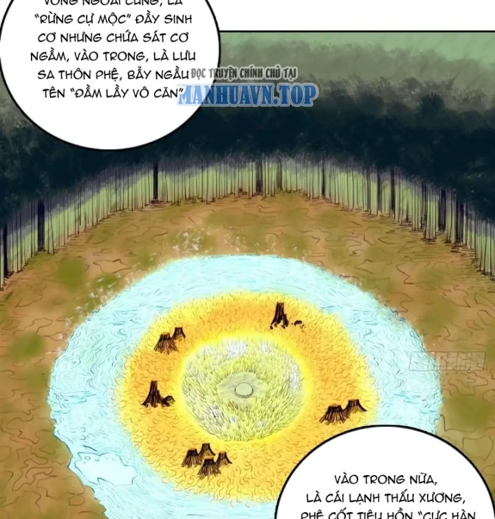 [Tam Giới Chí] Thích Ách Truyện Chapter 59 - 18