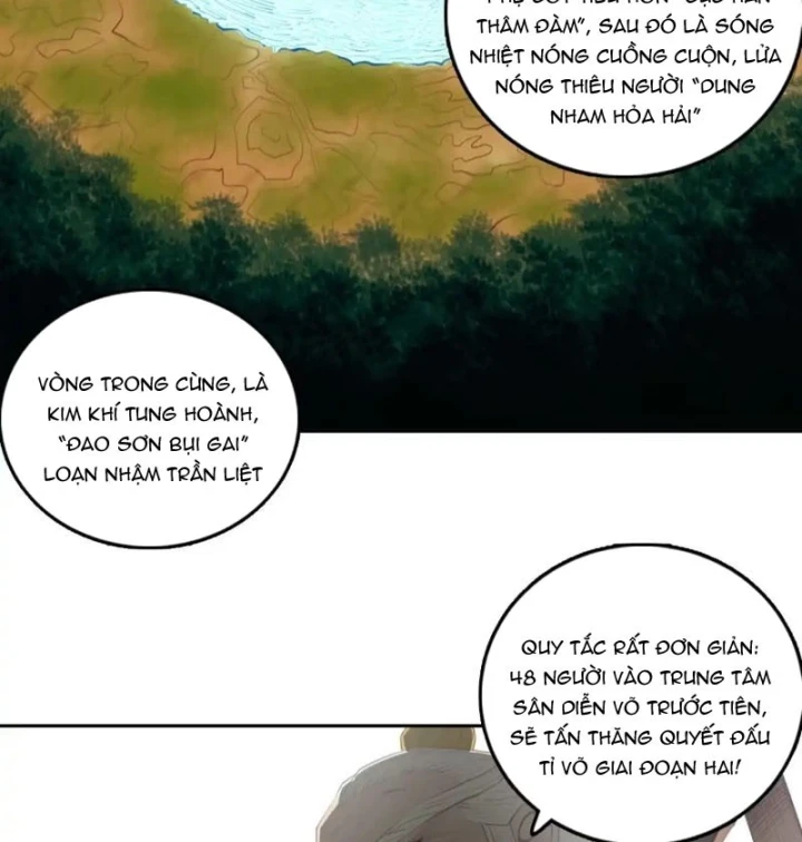 [Tam Giới Chí] Thích Ách Truyện Chapter 59 - 19