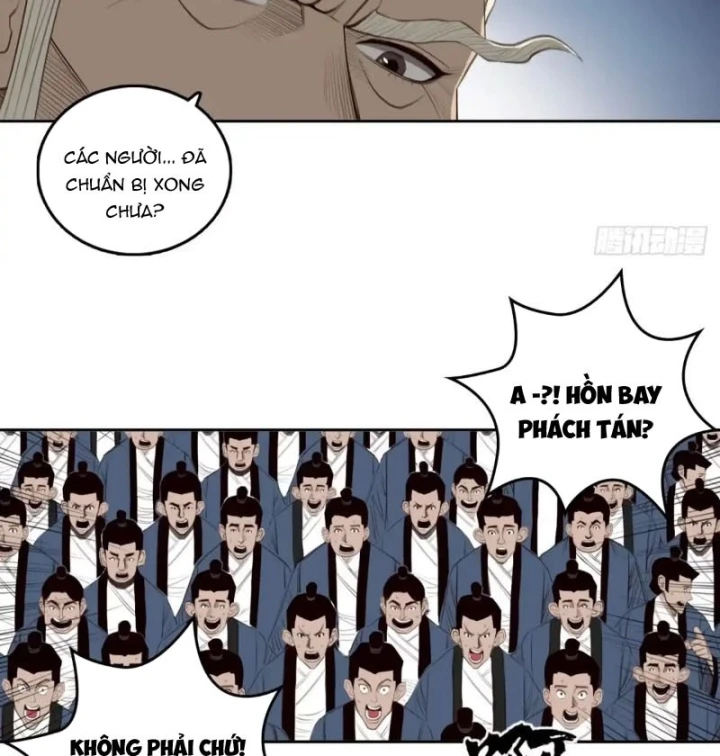 [Tam Giới Chí] Thích Ách Truyện Chapter 59 - 21