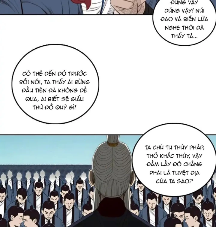 [Tam Giới Chí] Thích Ách Truyện Chapter 59 - 24