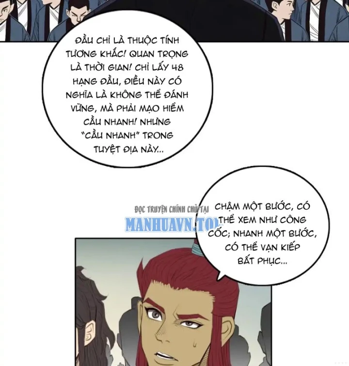 [Tam Giới Chí] Thích Ách Truyện Chapter 59 - 25