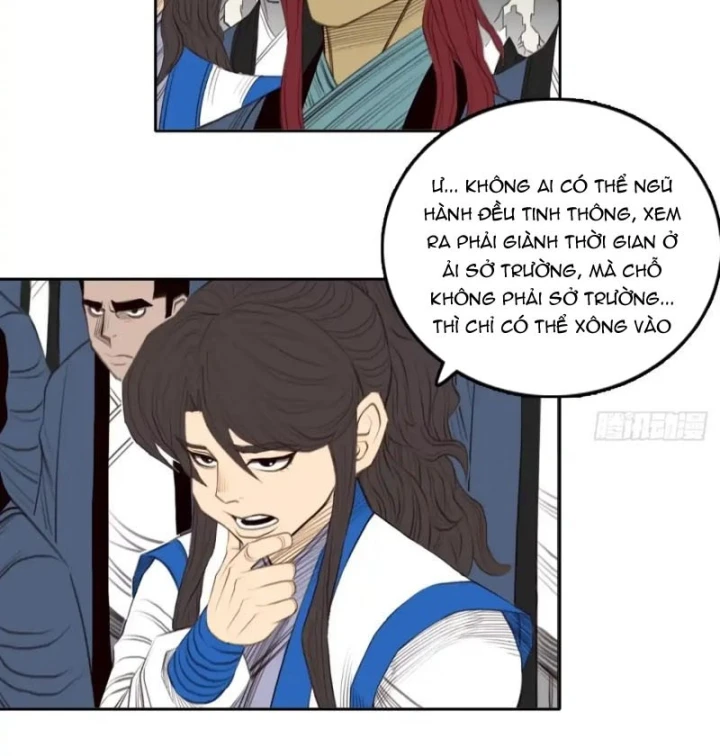 [Tam Giới Chí] Thích Ách Truyện Chapter 59 - 26