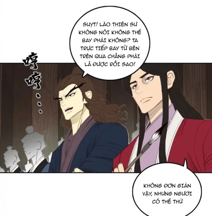 [Tam Giới Chí] Thích Ách Truyện Chapter 59 - 28