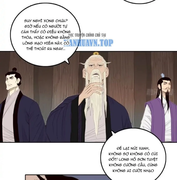 [Tam Giới Chí] Thích Ách Truyện Chapter 59 - 29