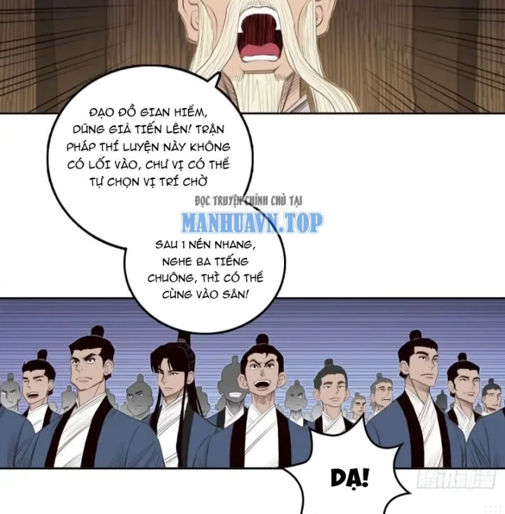 [Tam Giới Chí] Thích Ách Truyện Chapter 59 - 34