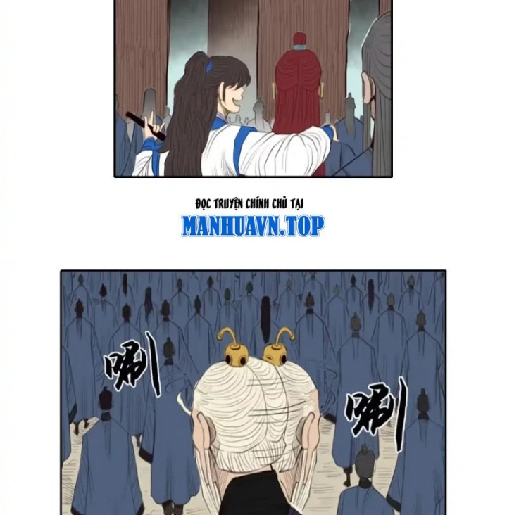 [Tam Giới Chí] Thích Ách Truyện Chapter 59 - 36