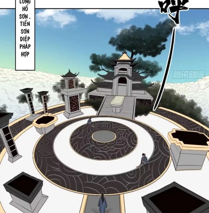 [Tam Giới Chí] Thích Ách Truyện Chapter 59 - 40