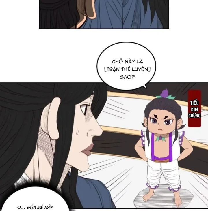 [Tam Giới Chí] Thích Ách Truyện Chapter 59 - 44