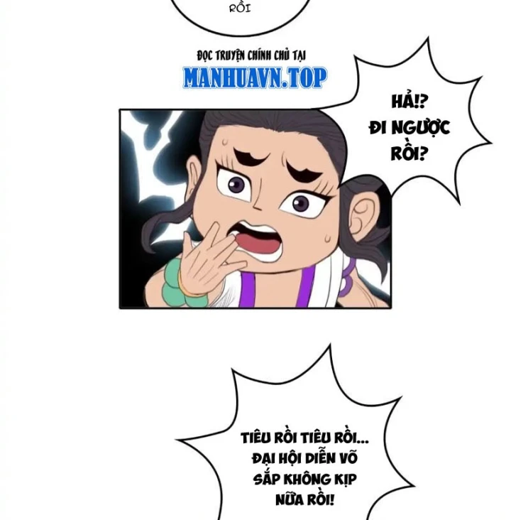 [Tam Giới Chí] Thích Ách Truyện Chapter 59 - 46