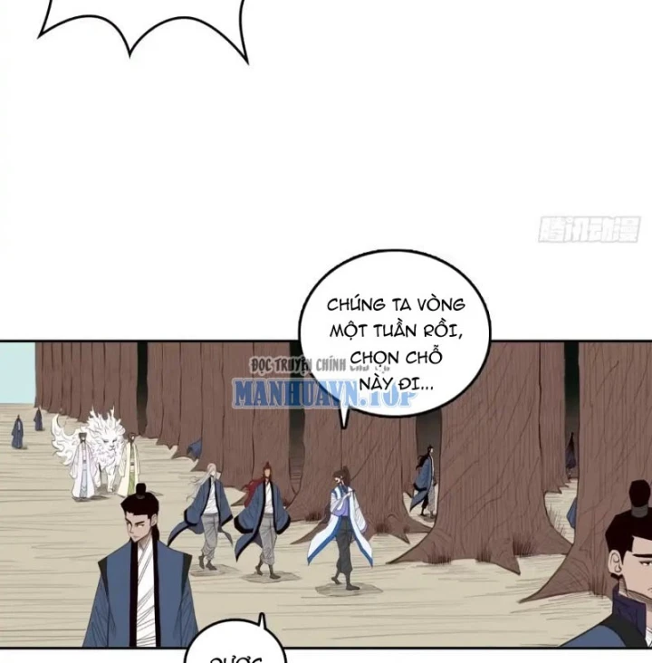 [Tam Giới Chí] Thích Ách Truyện Chapter 59 - 48