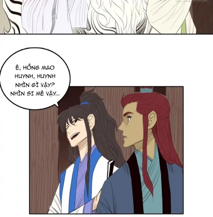 [Tam Giới Chí] Thích Ách Truyện Chapter 59 - 51