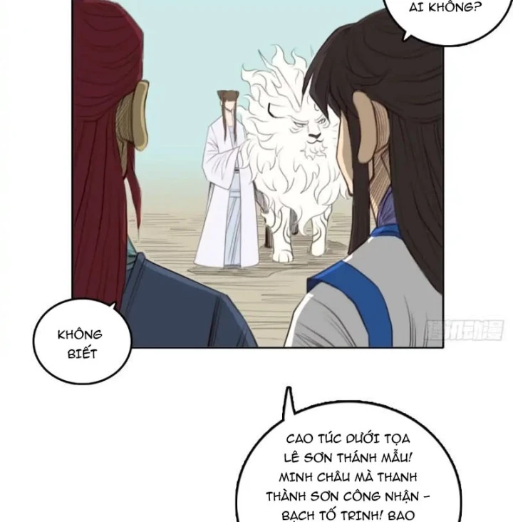 [Tam Giới Chí] Thích Ách Truyện Chapter 59 - 53