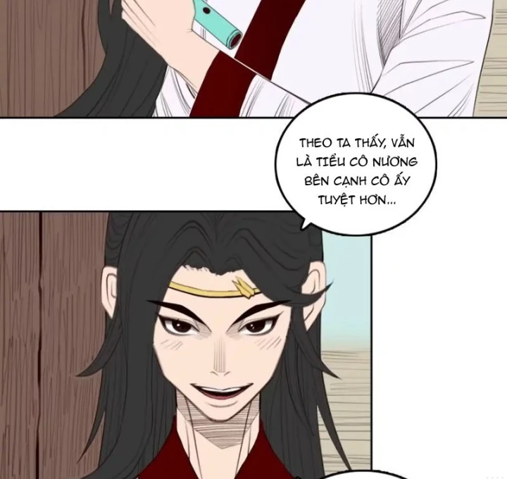 [Tam Giới Chí] Thích Ách Truyện Chapter 59 - 57