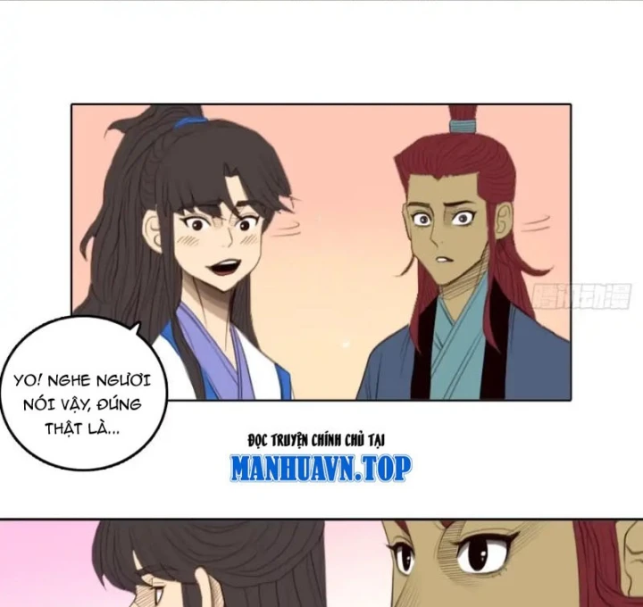 [Tam Giới Chí] Thích Ách Truyện Chapter 59 - 59