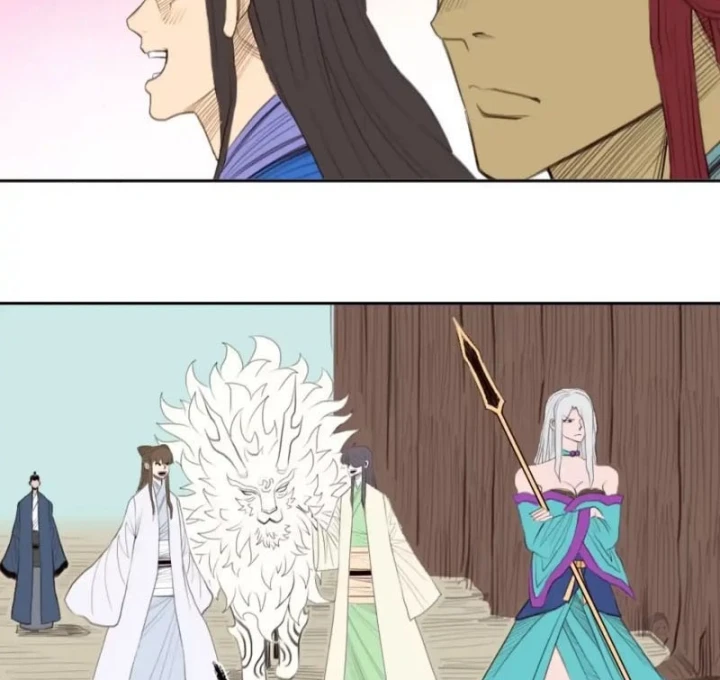 [Tam Giới Chí] Thích Ách Truyện Chapter 59 - 60