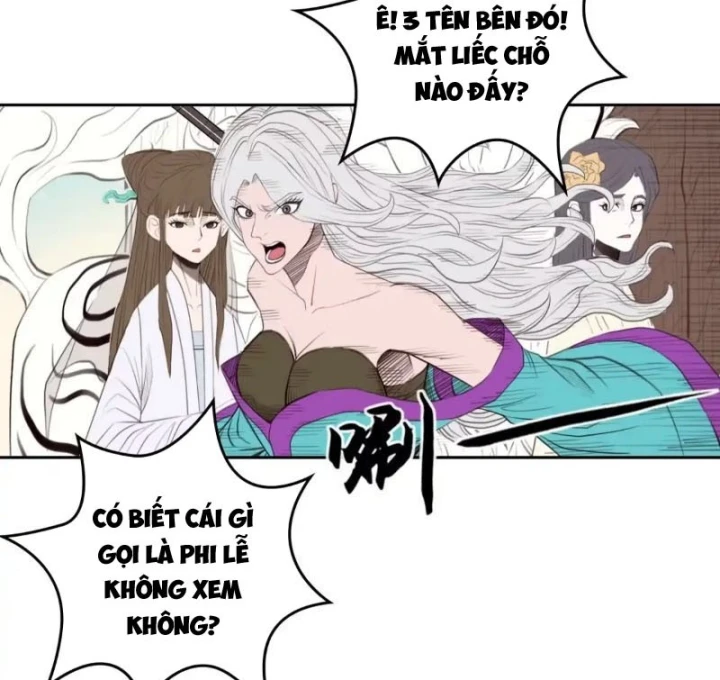 [Tam Giới Chí] Thích Ách Truyện Chapter 59 - 63