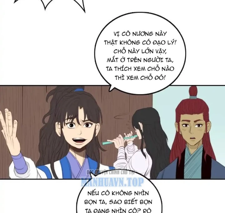 [Tam Giới Chí] Thích Ách Truyện Chapter 59 - 64