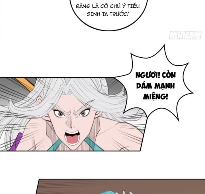 [Tam Giới Chí] Thích Ách Truyện Chapter 59 - 65