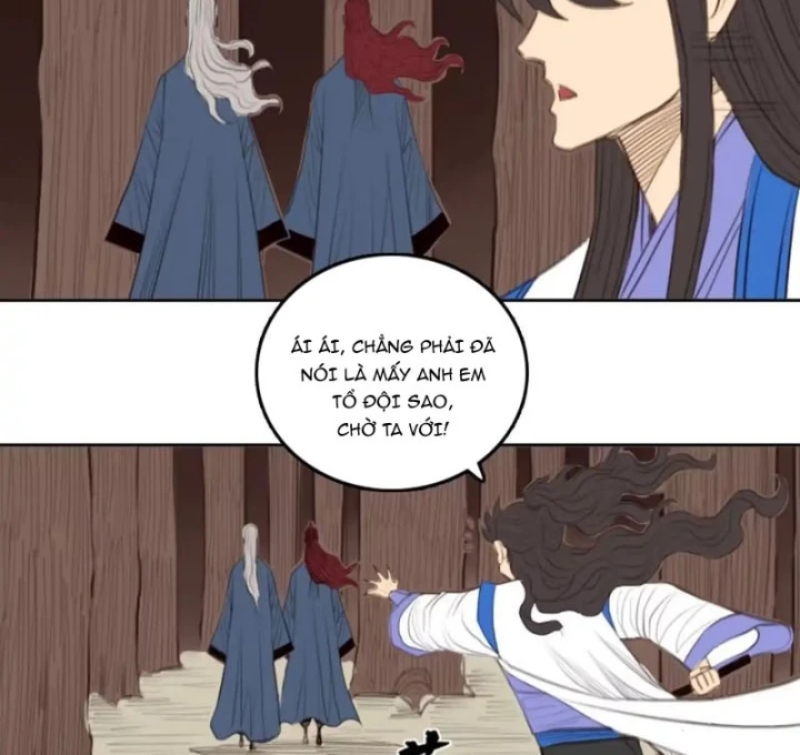 [Tam Giới Chí] Thích Ách Truyện Chapter 59 - 78