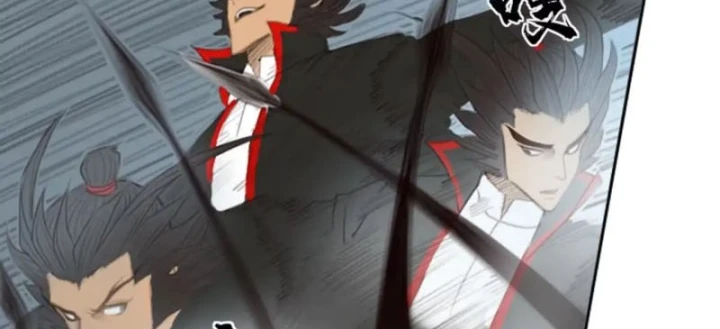 [Tam Giới Chí] Thích Ách Truyện Chapter 60 - 19