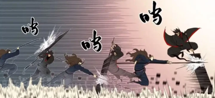 [Tam Giới Chí] Thích Ách Truyện Chapter 60 - 21