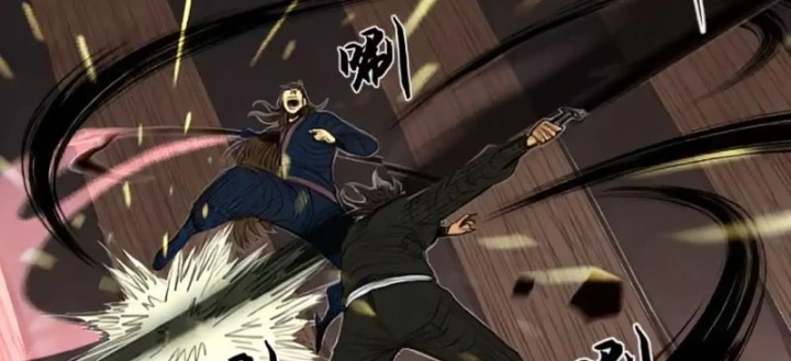 [Tam Giới Chí] Thích Ách Truyện Chapter 60 - 30