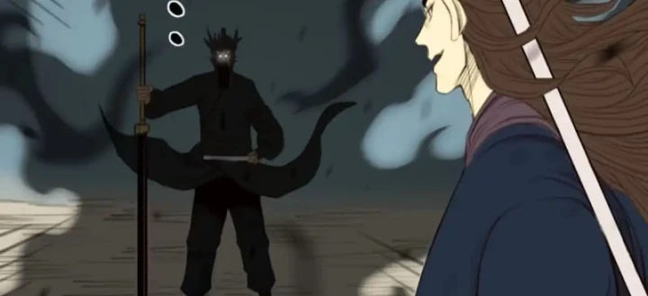 [Tam Giới Chí] Thích Ách Truyện Chapter 60 - 51