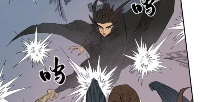 [Tam Giới Chí] Thích Ách Truyện Chapter 62 - 29