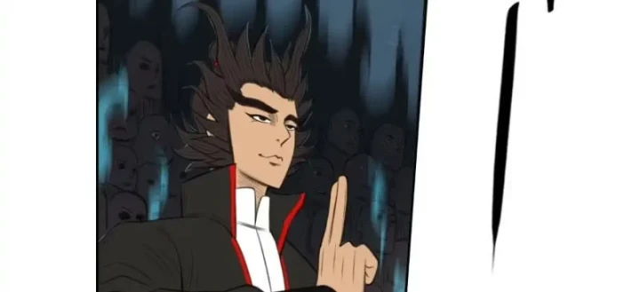 [Tam Giới Chí] Thích Ách Truyện Chapter 62 - 129