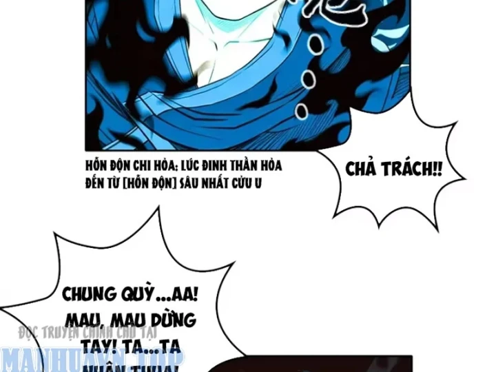 [Tam Giới Chí] Thích Ách Truyện Chapter 63 - 3