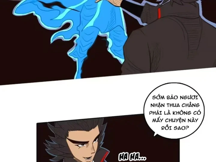 [Tam Giới Chí] Thích Ách Truyện Chapter 63 - 6