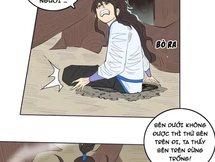 [Tam Giới Chí] Thích Ách Truyện Chapter 63 - 62