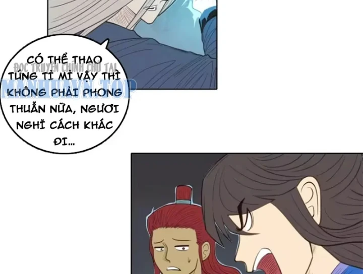 [Tam Giới Chí] Thích Ách Truyện Chapter 63 - 87