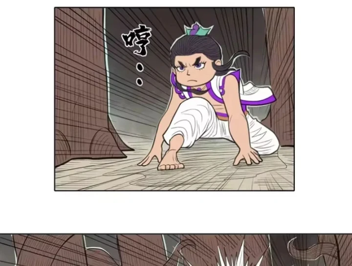 [Tam Giới Chí] Thích Ách Truyện Chapter 63 - 107