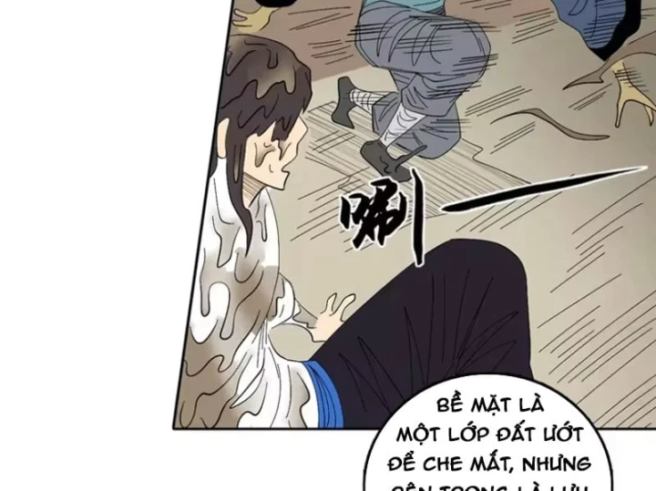[Tam Giới Chí] Thích Ách Truyện Chapter 64 - 21