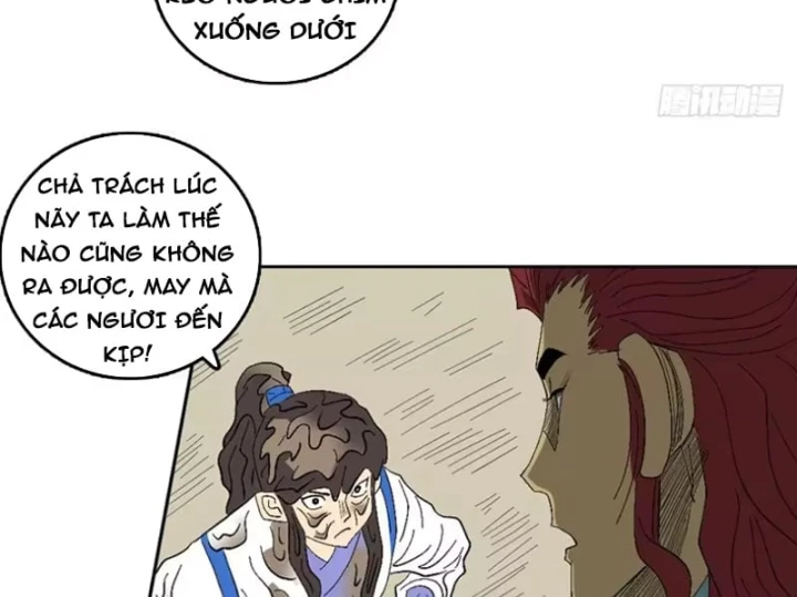 [Tam Giới Chí] Thích Ách Truyện Chapter 64 - 23