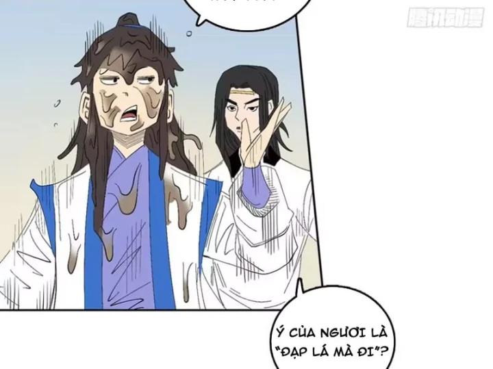 [Tam Giới Chí] Thích Ách Truyện Chapter 64 - 27