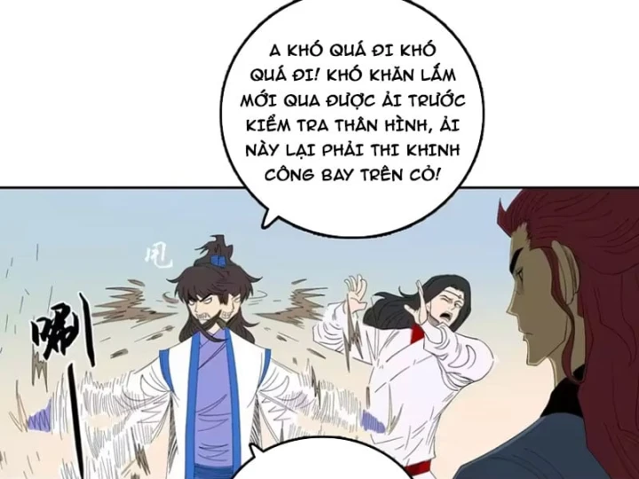 [Tam Giới Chí] Thích Ách Truyện Chapter 64 - 31