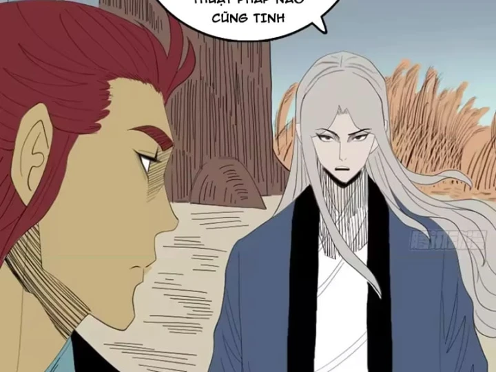 [Tam Giới Chí] Thích Ách Truyện Chapter 64 - 34