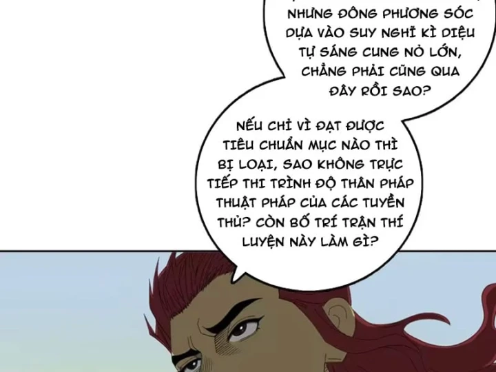 [Tam Giới Chí] Thích Ách Truyện Chapter 64 - 36