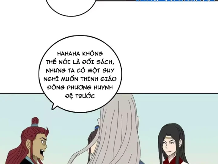 [Tam Giới Chí] Thích Ách Truyện Chapter 64 - 39